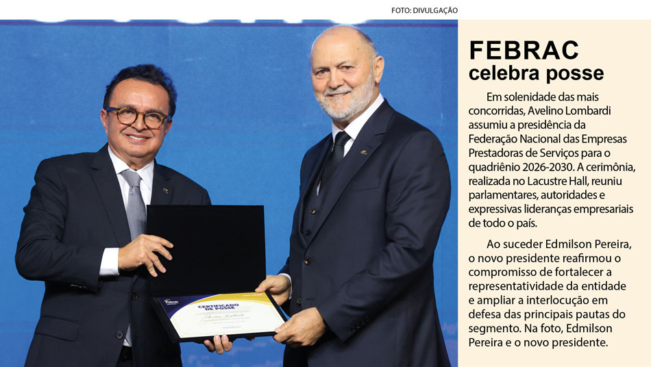 edmilson pereira e o novo presidente da febrac blog