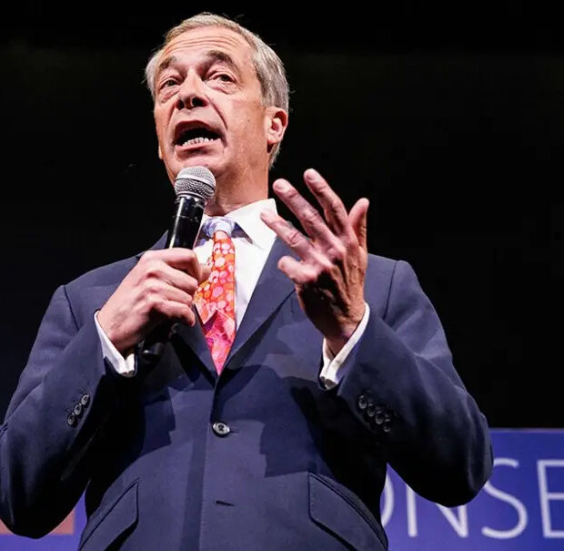 nigel farage