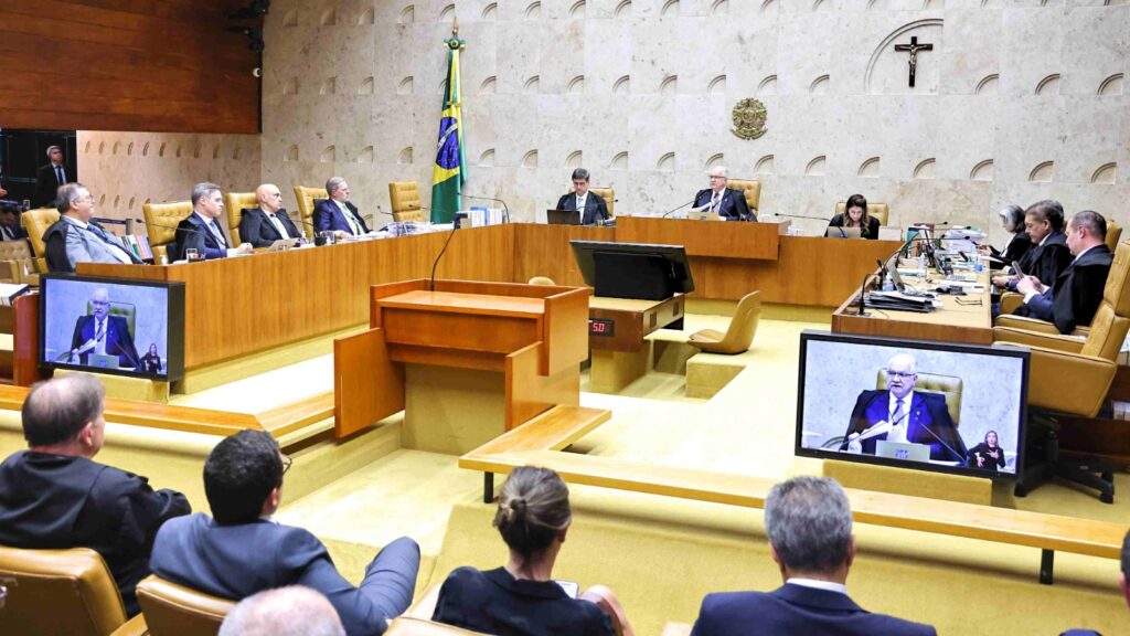 Publicação contra Dino e sua esposa foi encaminhada pelo Supremo às autoridades competentes
