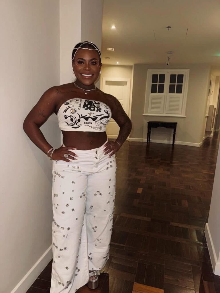  Jojo afirmou que perdeu 160 kg e falou sobre força de vontade durante a transformação