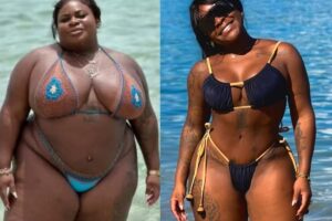 Jojo Todynho celebrou três anos da cirurgia bariátrica nas redes sociais