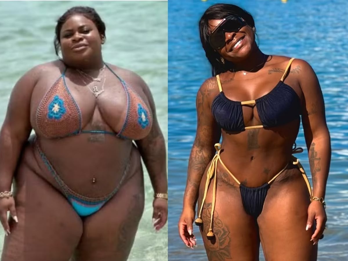 Jojo Todynho celebrou três anos da cirurgia bariátrica nas redes sociais