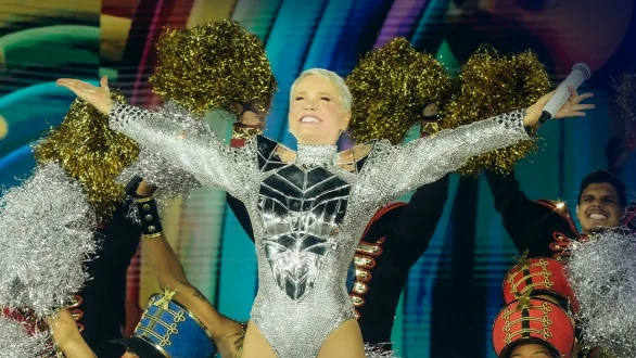 A Rainha dos Baixinhos volta ao Nubank Parque em 28 de fevereiro de 2027 após mais uma sessão esgotada.