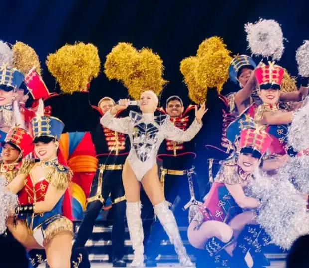 Xuxa esgotou a terceira apresentação de “O Último Voo da Nave” em São Paulo e anunciou uma quarta data.