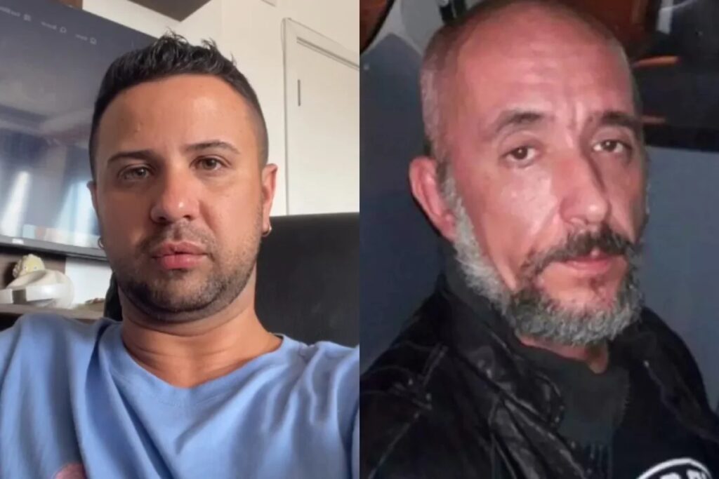 Duda ironizou o ex nos comentários: “Usou uma vez pega gosto e só muda o modelo”
