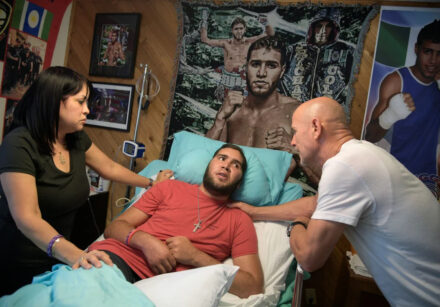 boxeador prichard colon