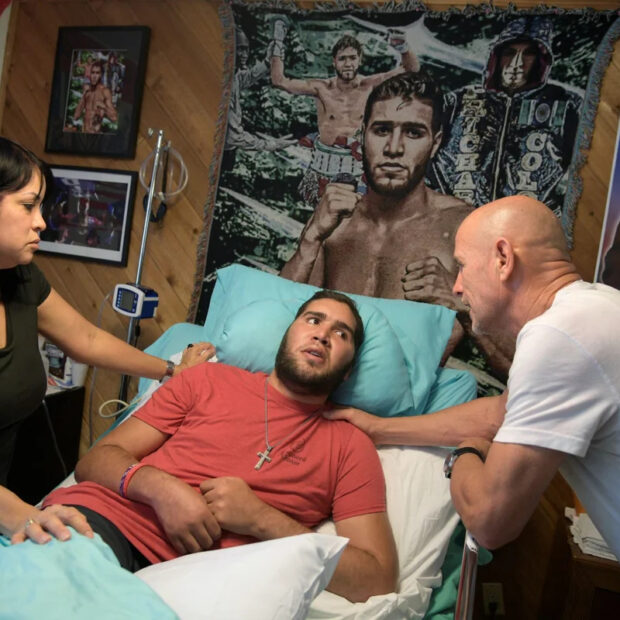 boxeador prichard colon