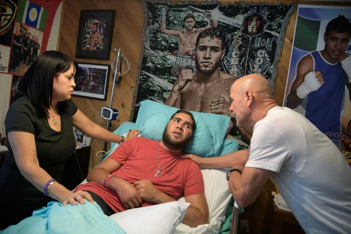 boxeador prichard colon