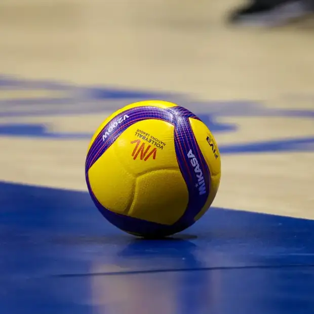 bola de volei liga das nacoes 2026