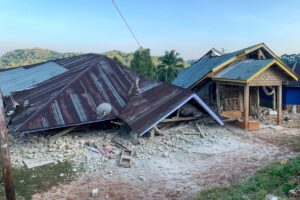 indonesia quake