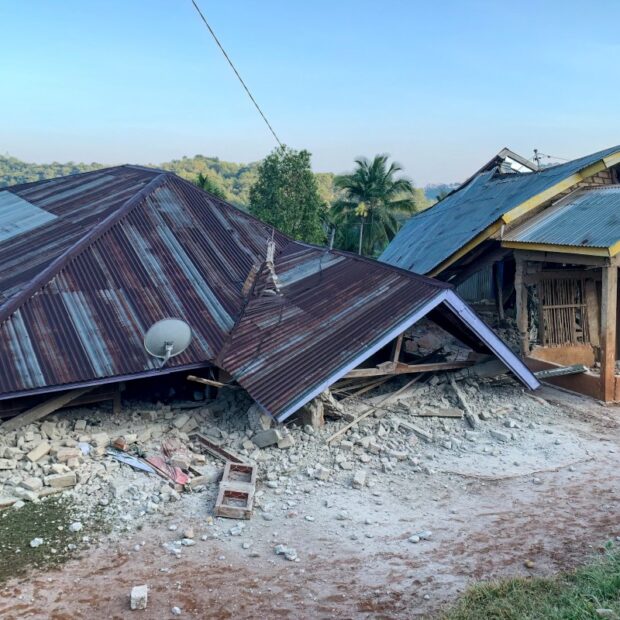 indonesia quake