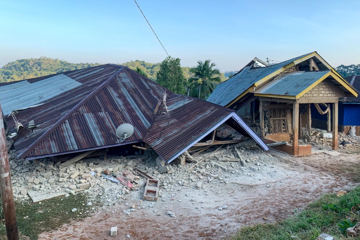 indonesia quake