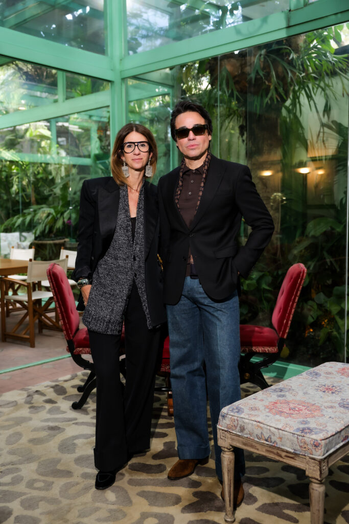 patricia romano e beto pacheco