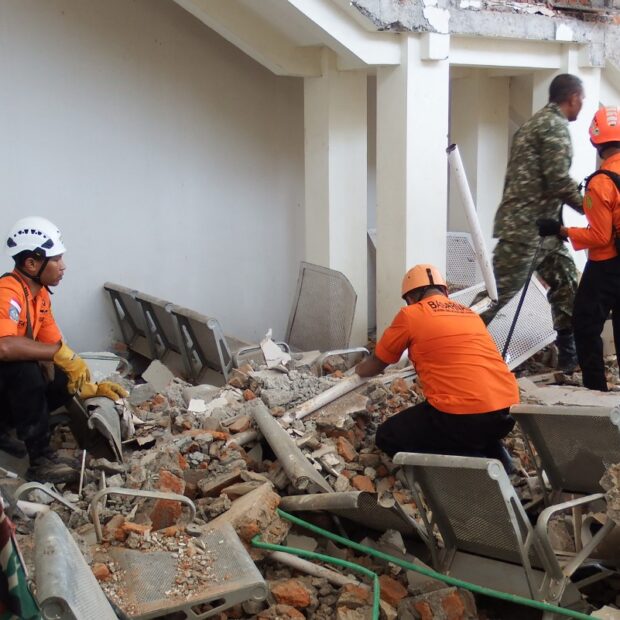 indonesia quake