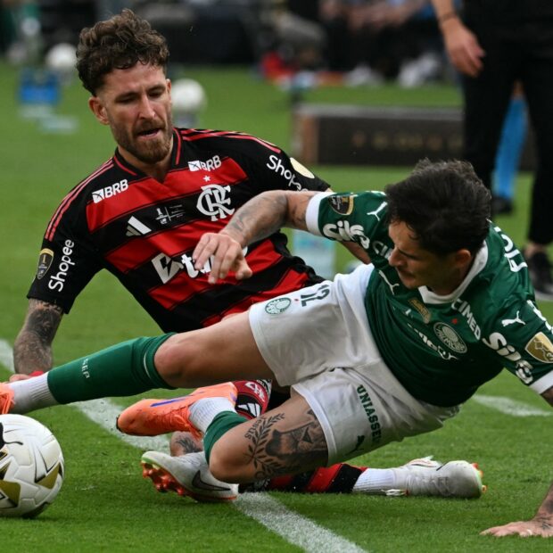 fbl libertadores palmeiras flamengo