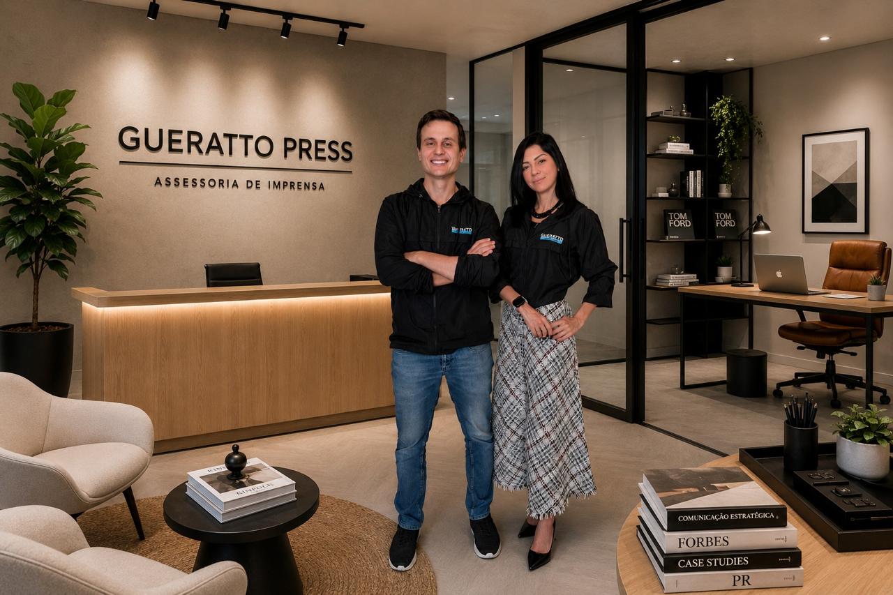 A disputa por espaço no noticiário econômico exige que empresas do mercado financeiro abandonem comunicados meramente institucionais e passem a pautar a imprensa por meio da inteligência técnica de seus executivos. Liderando essa virada metodológica, a boutique de comunicação Gueratto Press, comandada pelo empresário Fabrizio Gueratto, registrou um crescimento expressivo de 331% em apenas um ano. O desempenho acelerado fez a agência saltar da 38ª para a 12ª colocação no ranking brasileiro de boutiques especializadas, consolidando um novo padrão de posicionamento para companhias de crédito, gestoras de recursos, seguradoras e fintechs.