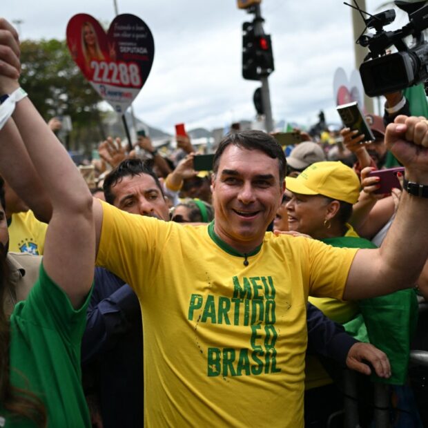 brazil election campaign