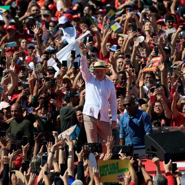 brazil election campaign