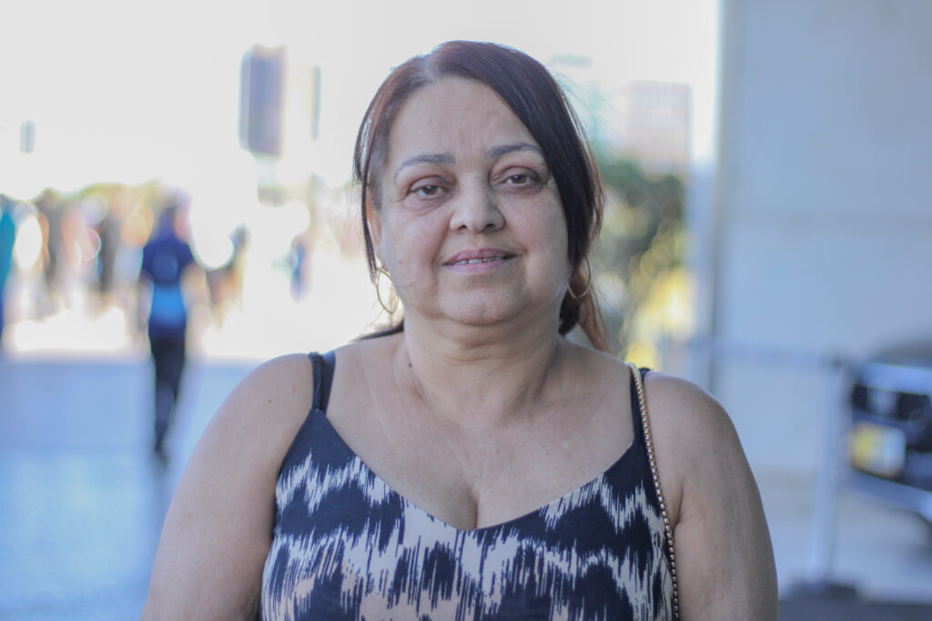 raquel alves, 58, riacho fundo ii