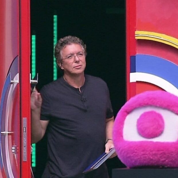 Boninho deixou a Globo no fim de 2024 após cerca de 40 anos na emissora