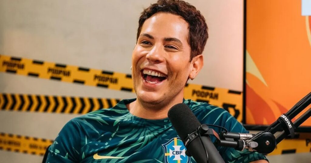 Christian Chávez, ex-RBD, negou que vá participar da nova temporada da Record