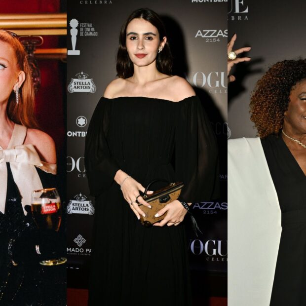 Valentina Herszage, Marina Ruy Barbosa e Zezé Motta transformaram a Serra Gaúcha em passarela com produções de grife.