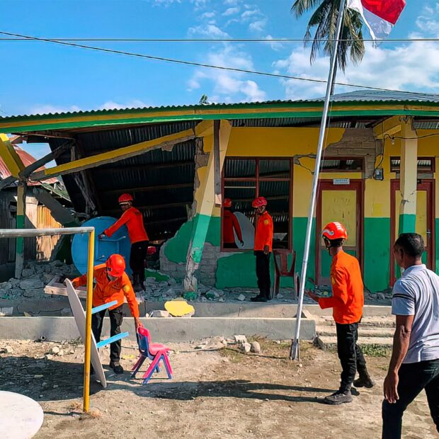 indonesia quake