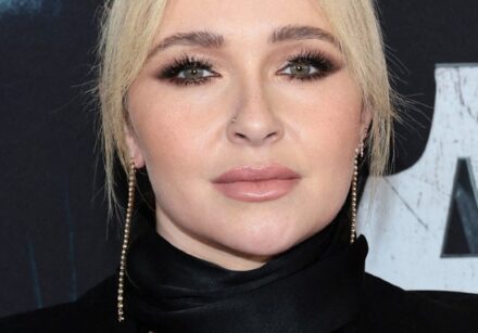 Hayden Panettiere