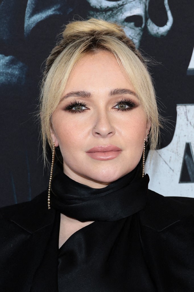 Hayden Panettiere