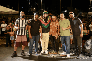 Black Pantera deixa o Rock in Rio e, dois dias depois, fecha o Ferrock com apresentação gratuita em Ceilândia.