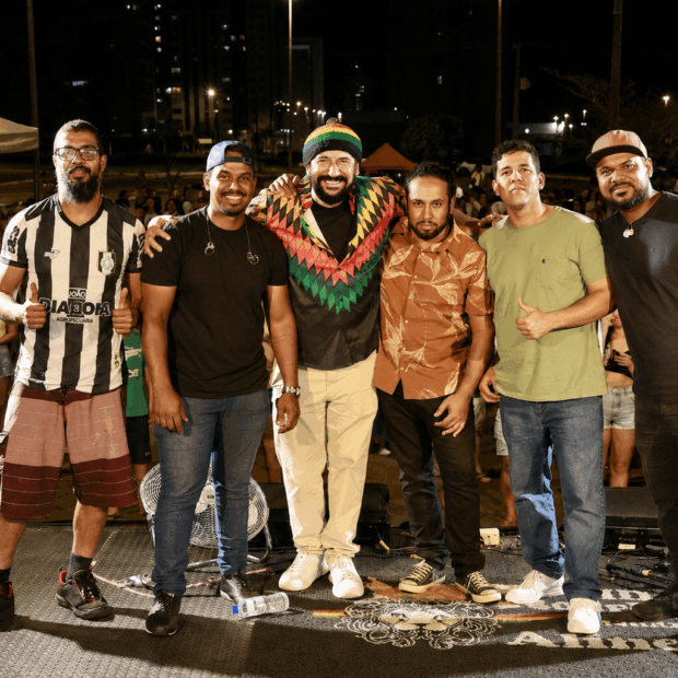 Black Pantera deixa o Rock in Rio e, dois dias depois, fecha o Ferrock com apresentação gratuita em Ceilândia.