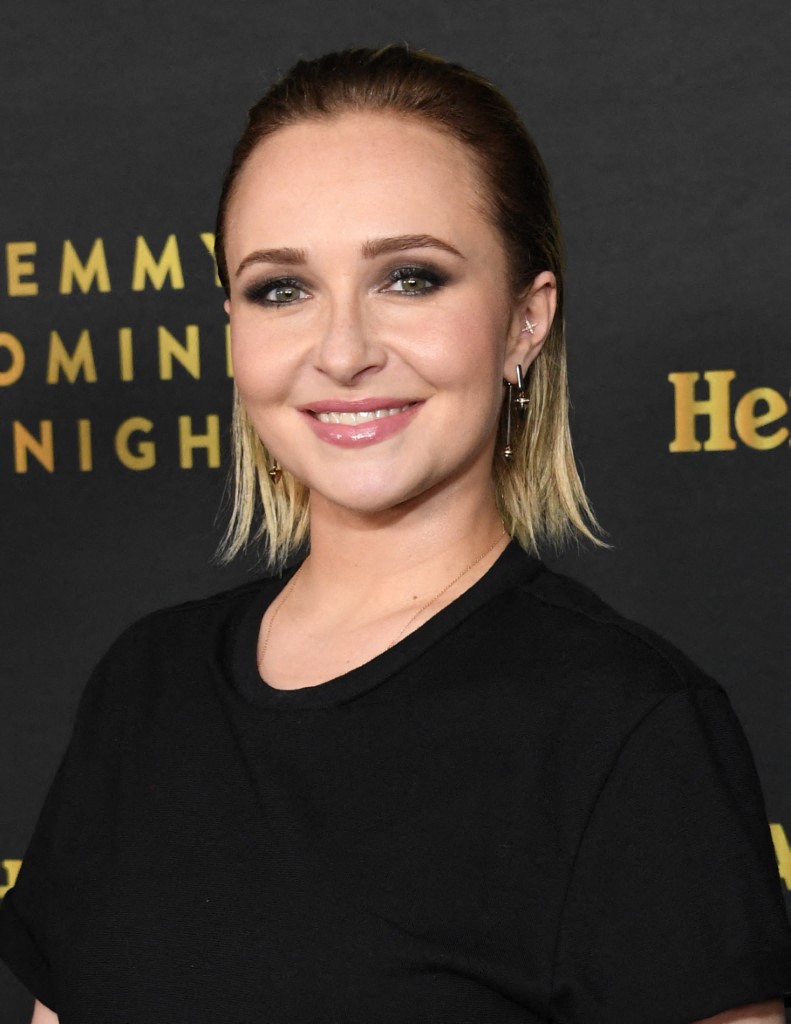 Hayden Panettiere