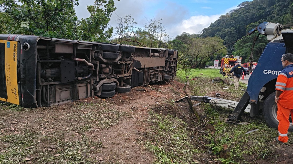 brazil accident crash