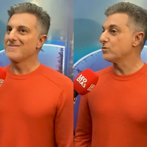 Luciano Huck afirmou que não pensa em se aposentar da televisão