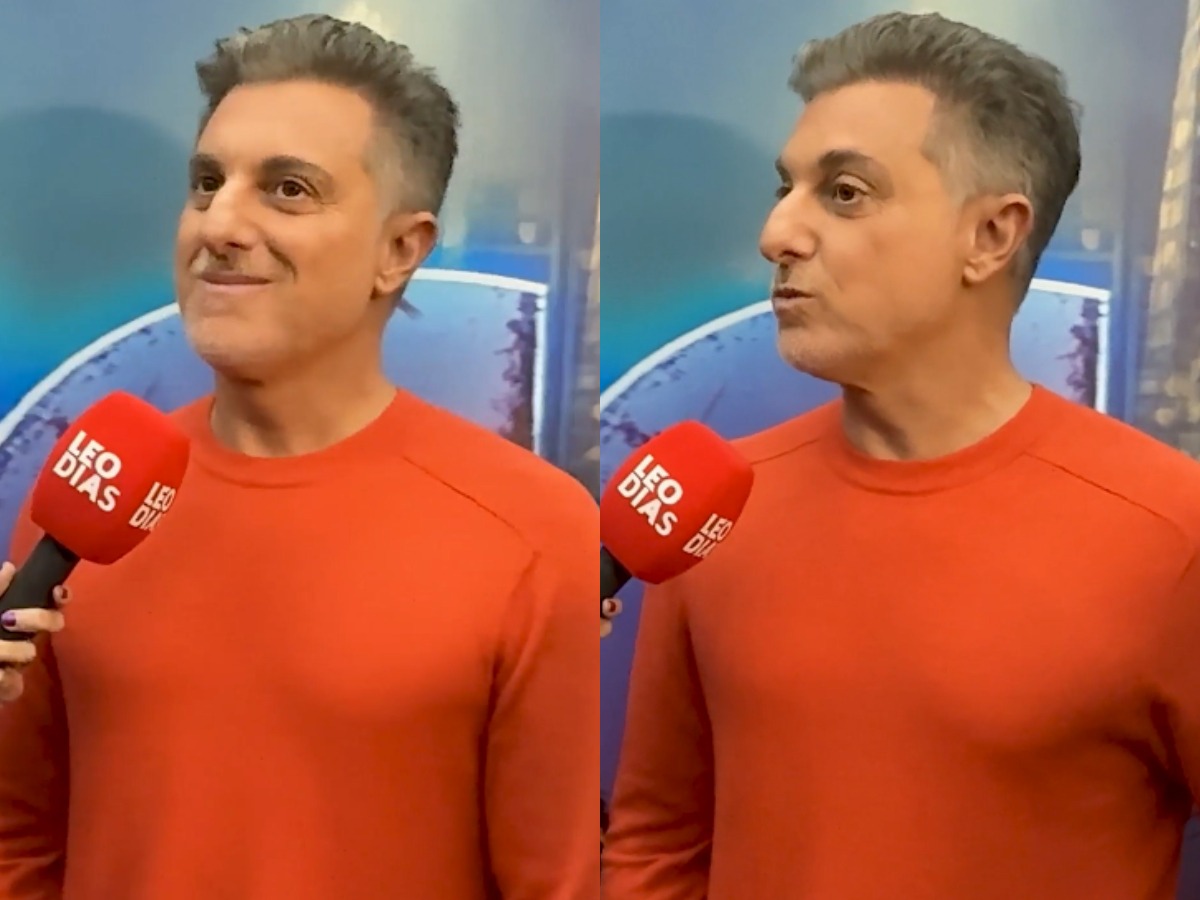Luciano Huck afirmou que não pensa em se aposentar da televisão