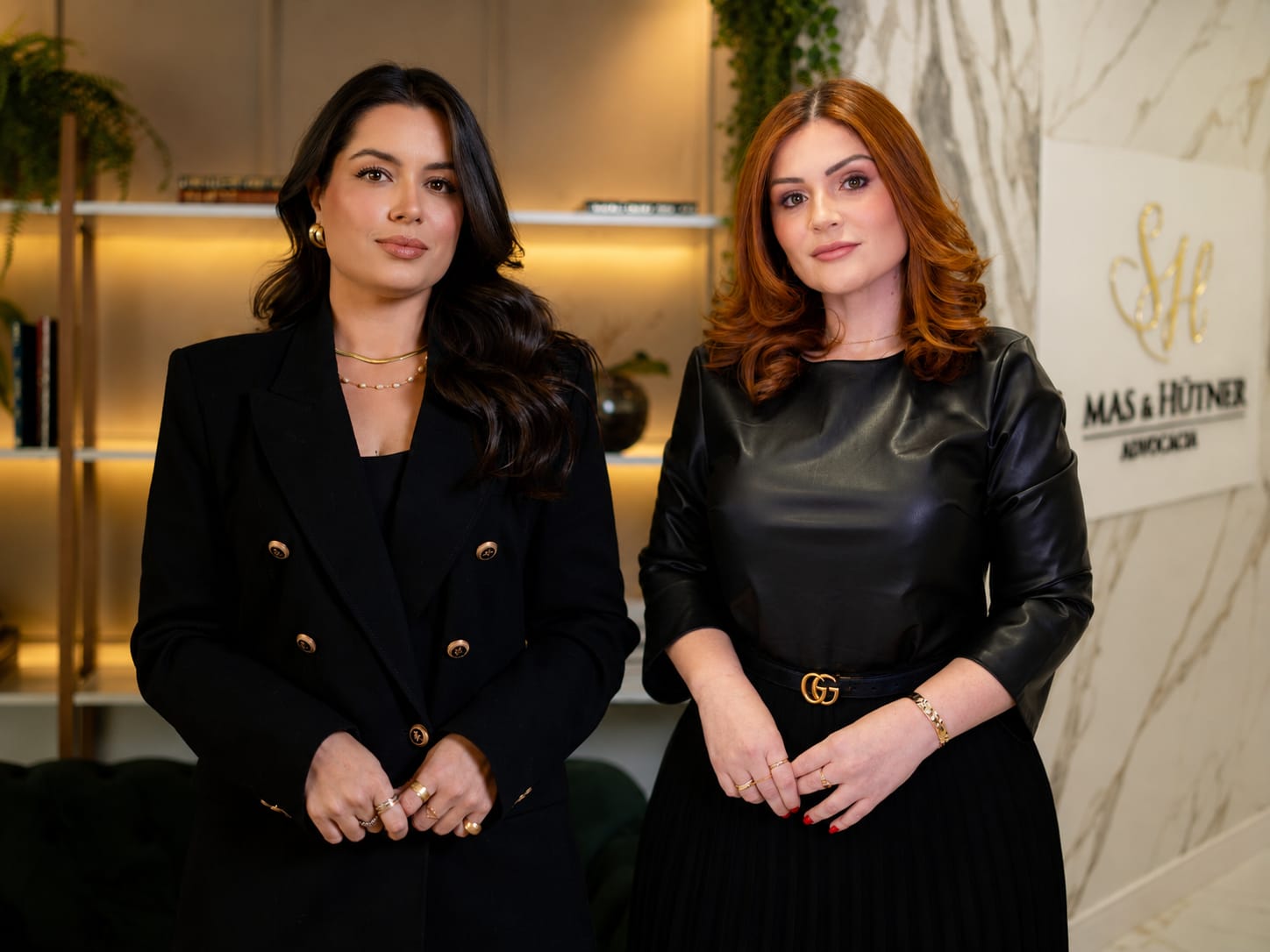 Yasminni Lessa e Rafaela Kammer passam a integrar o quadro societário da Simas & Hütner Advocacia.