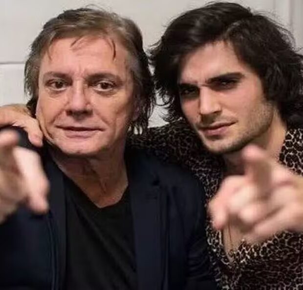 Fiuk afirmou que foi deserdado por Fábio Jr. e disse que agora é “ele no corre” dele