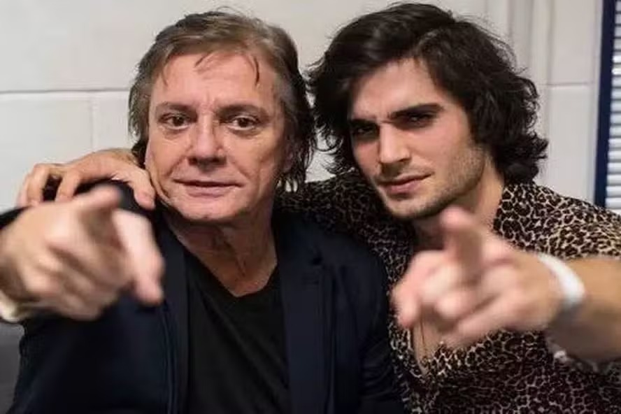 Fiuk afirmou que foi deserdado por Fábio Jr. e disse que agora é “ele no corre” dele