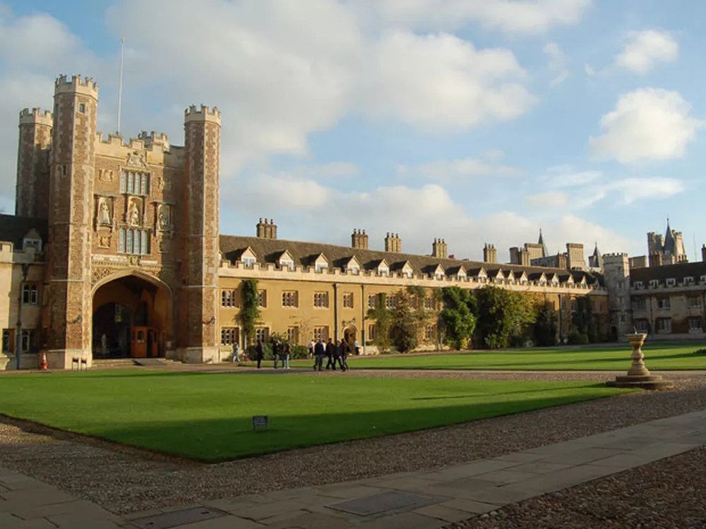 cambridge