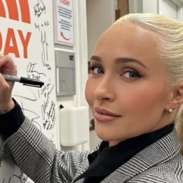 Hayden Panettiere morreu aos 36 anos, no domingo (16), nos Estados Unidos