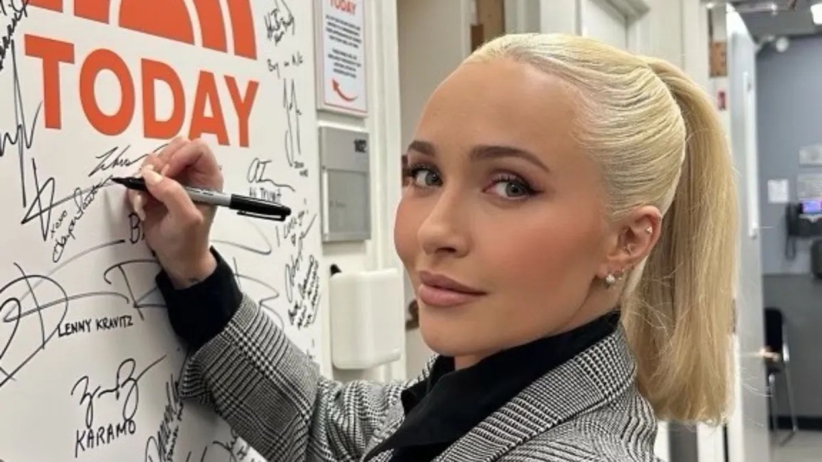 Hayden Panettiere morreu aos 36 anos, no domingo (16), nos Estados Unidos
