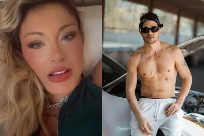 Fiuk reagiu ao convite de Andressa Urach para gravar conteúdo adulto