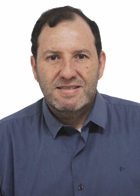 Dr. Herbert Félix atua na formação docente e defende a atualização contínua das metodologias de ensino diante das transformações tecnológicas.