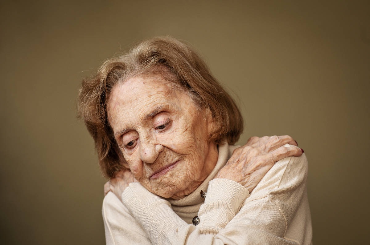 Laura Cardoso morreu aos 98 anos, em casa, em São Paulo, de causas naturais