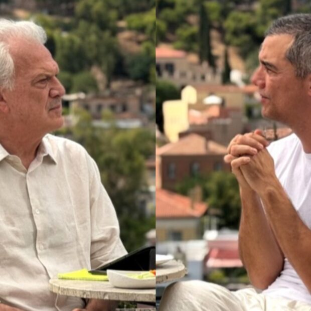 Wagner Moura se retratou após usar a expressão “fascisminho de esquerda” no Conversa com Bial