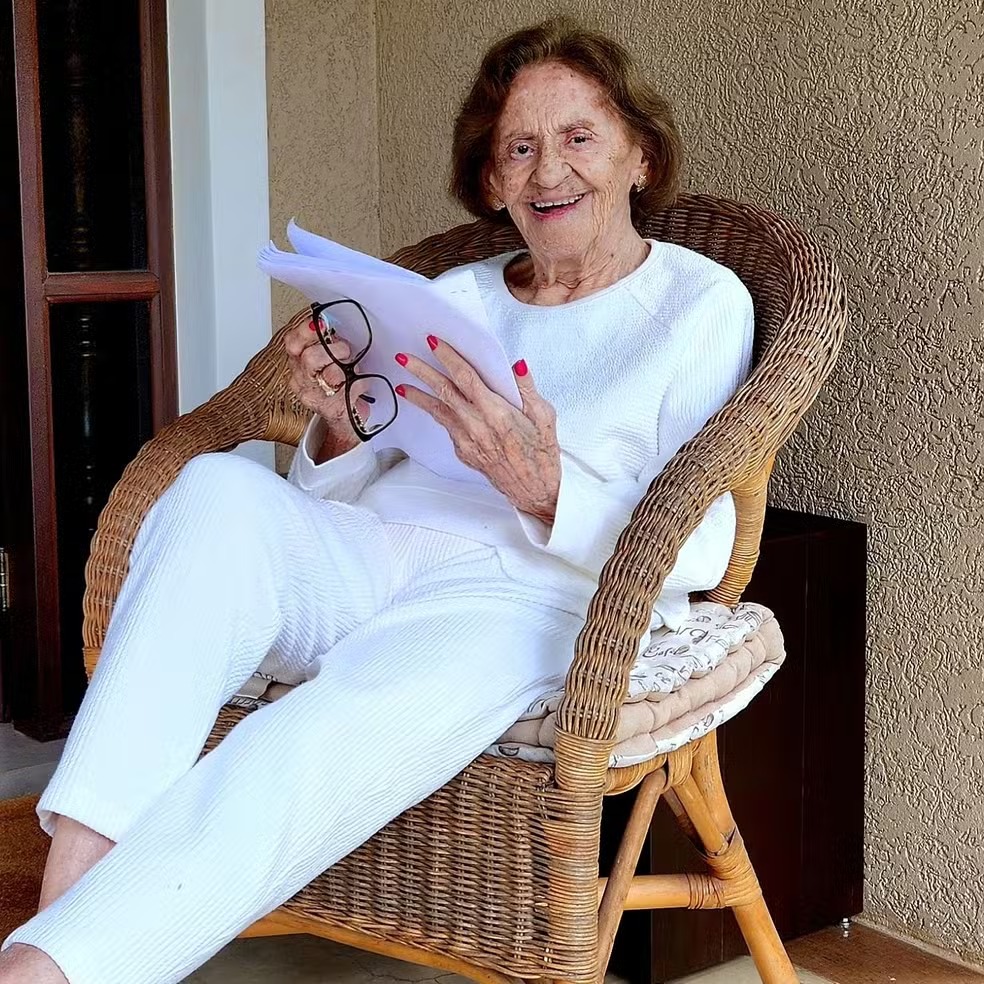 Laura Cardoso teve mais de 80 anos de carreira e foi uma das grandes damas da dramaturgia brasileira