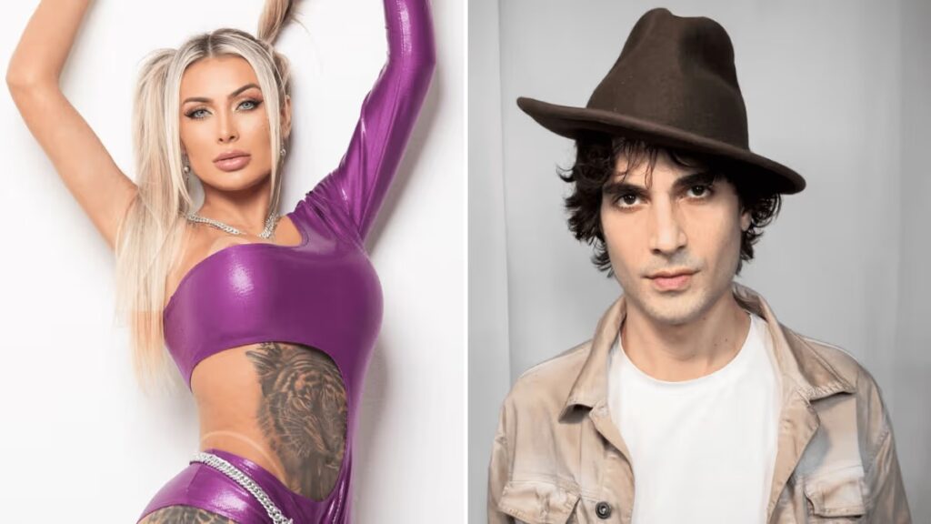 Andressa Urach também havia sugerido uma colaboração adulta com Fiuk nas redes sociais