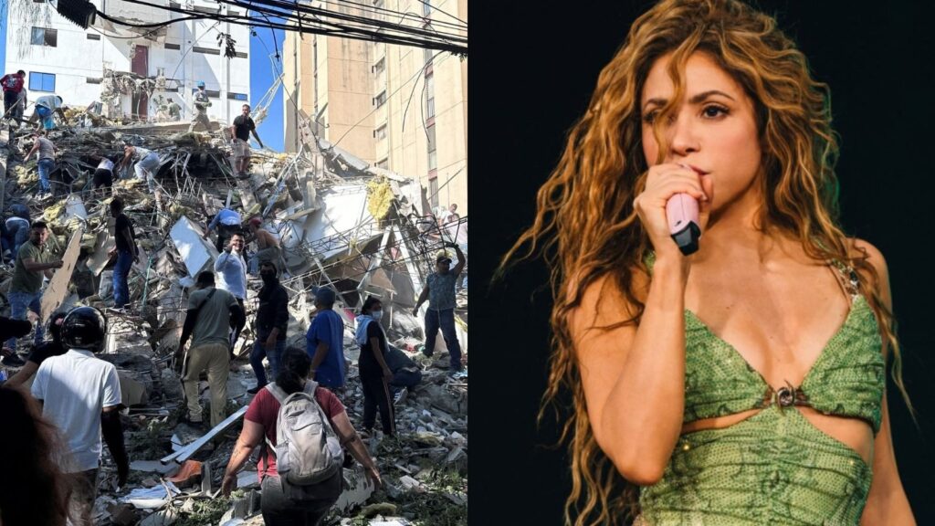 Cantora anunciou US$ 1 milhão para reconstrução de instituições de ensino atingidas