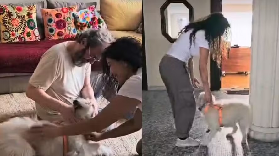 Bebê já voltou para casa, enquanto Bertholdo ainda aguarda cumprimento de busca e apreensão