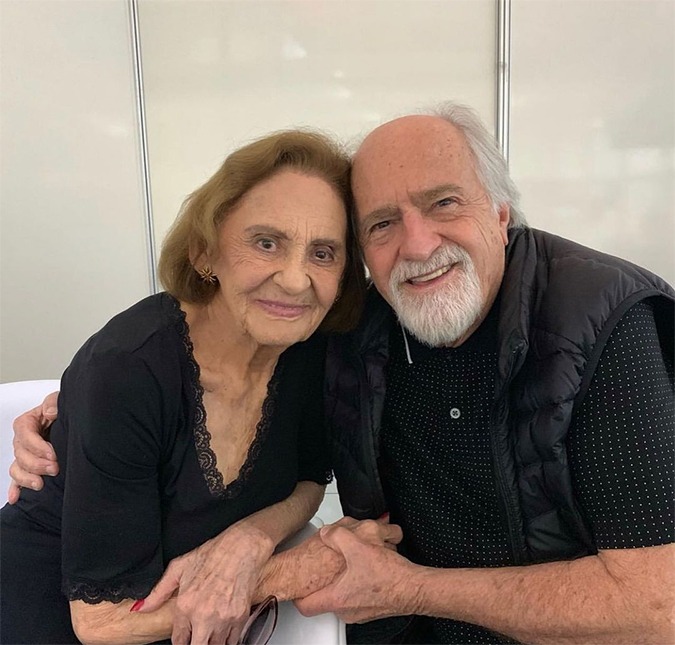 Laura Cardoso morreu aos 98 anos, em casa, após uma das maiores trajetórias da dramaturgia brasileira
